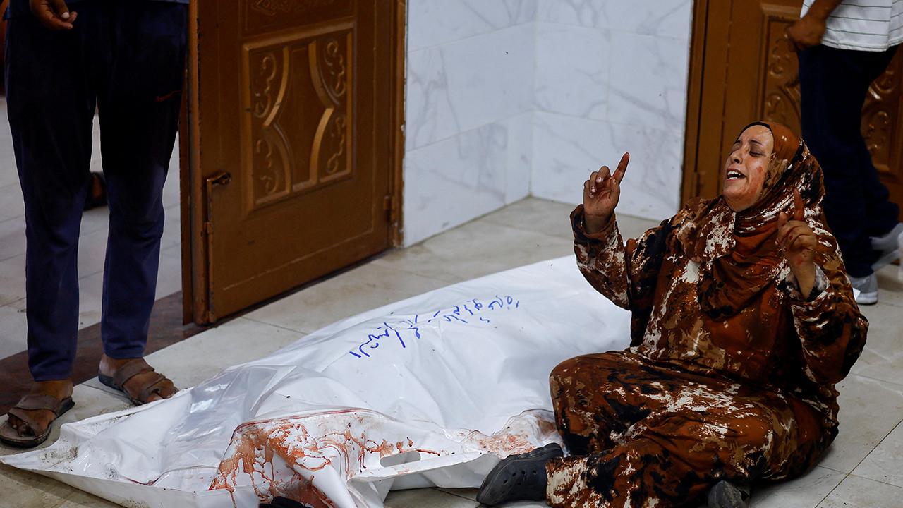 Gazze'de ölü sayısı 38 bin 295'e ulaştı