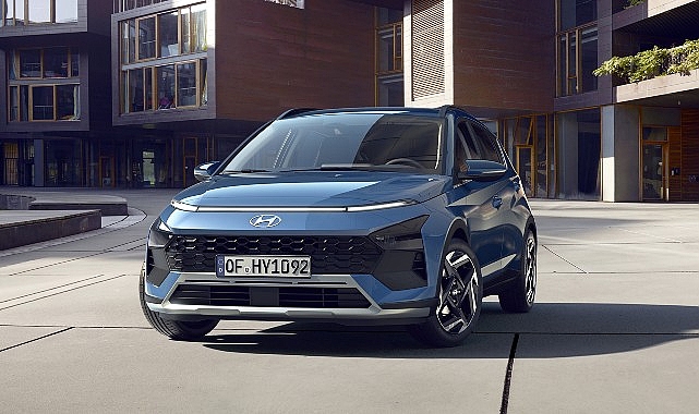 Hyundai'nin B-SUV'ların gözdesi yeni BAYON satışa sunuldu.  - OTOMOTİV SEKTÖRÜ