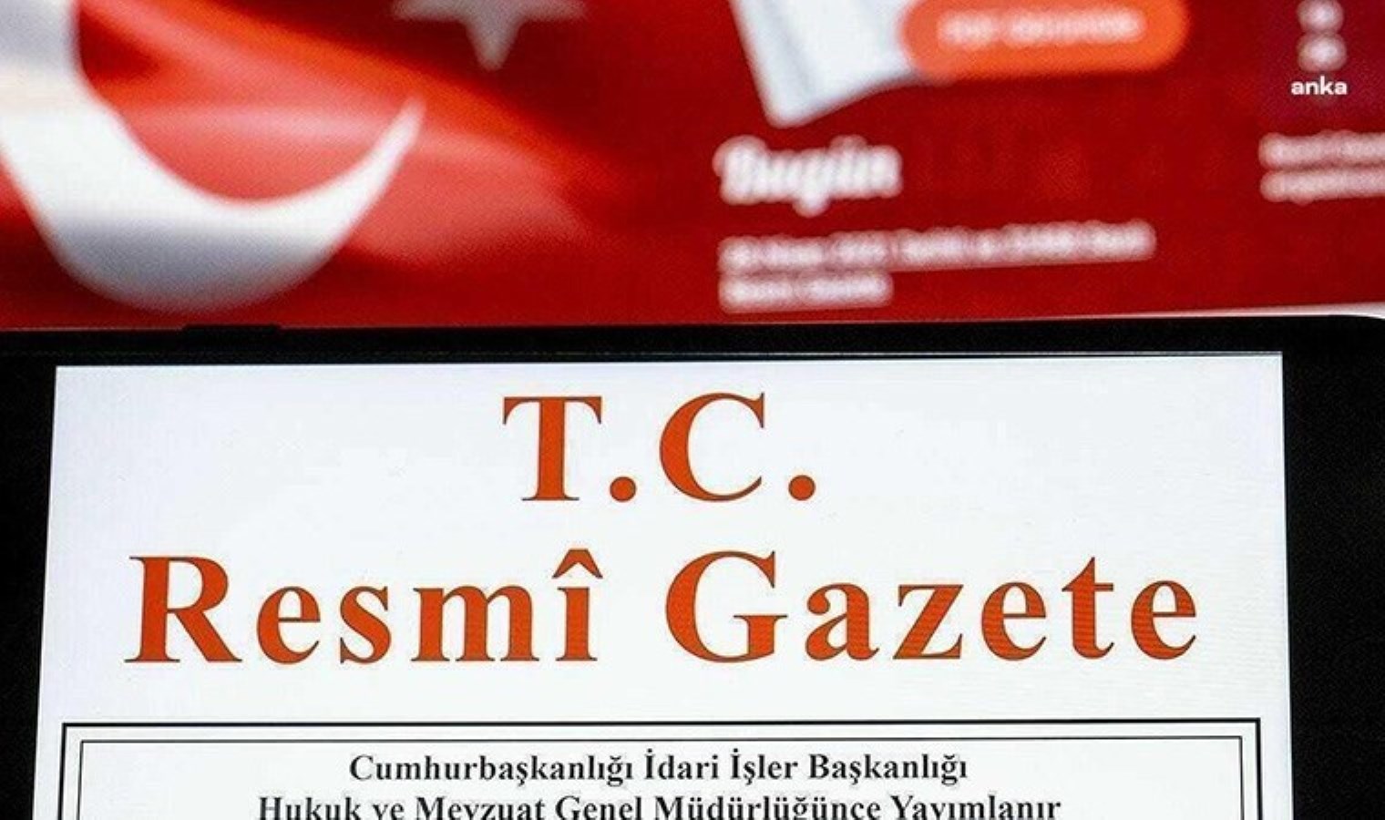 Resmi Gazete'de Yayımlandı: Siber Güvenlik Başkanlığı kuruldu - Son Dakika Türkiye Haberleri