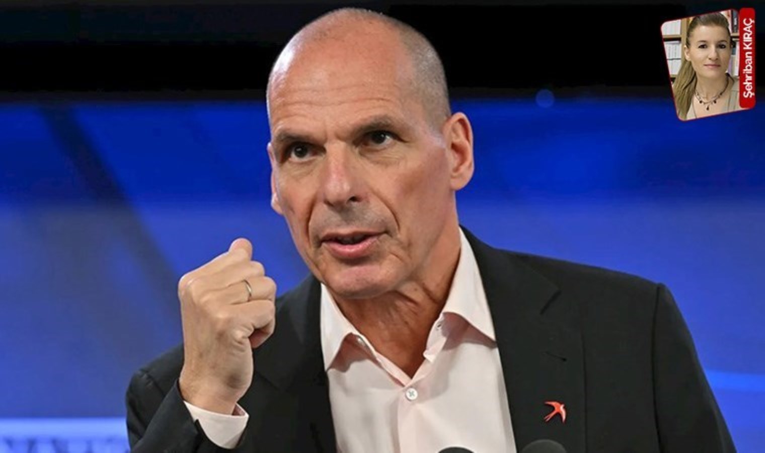 Yunanistan'ın eski Maliye Bakanı Yanis Varoufakis Cumhuriyet'e konuştu: "Faiz cazibesinden kaçının" - Son Dakika Ekonomi Haberleri