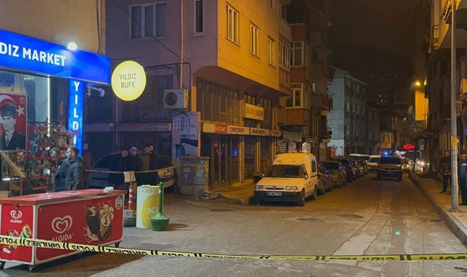 Tekel bayisi sahibine silahlı saldırı: 1 yaralı - Son Dakika Türkiye Haberleri