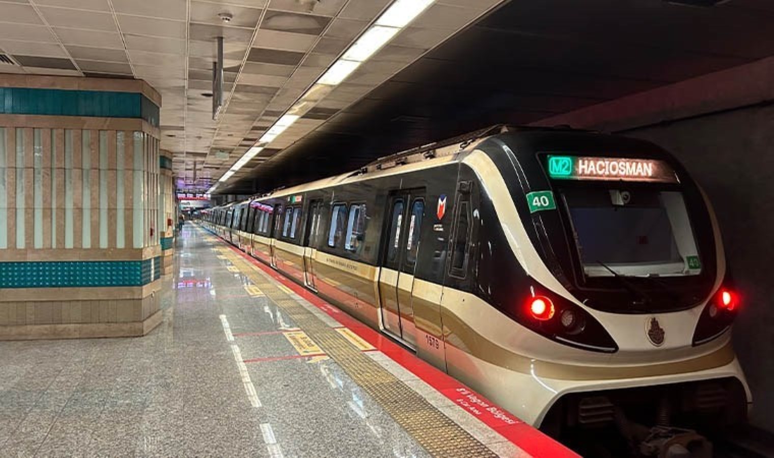 "8 Mart" AKP korkusu: İstanbul'a bazı metro uçuşları normale döndü! - Türkiye haberlerini kırmak