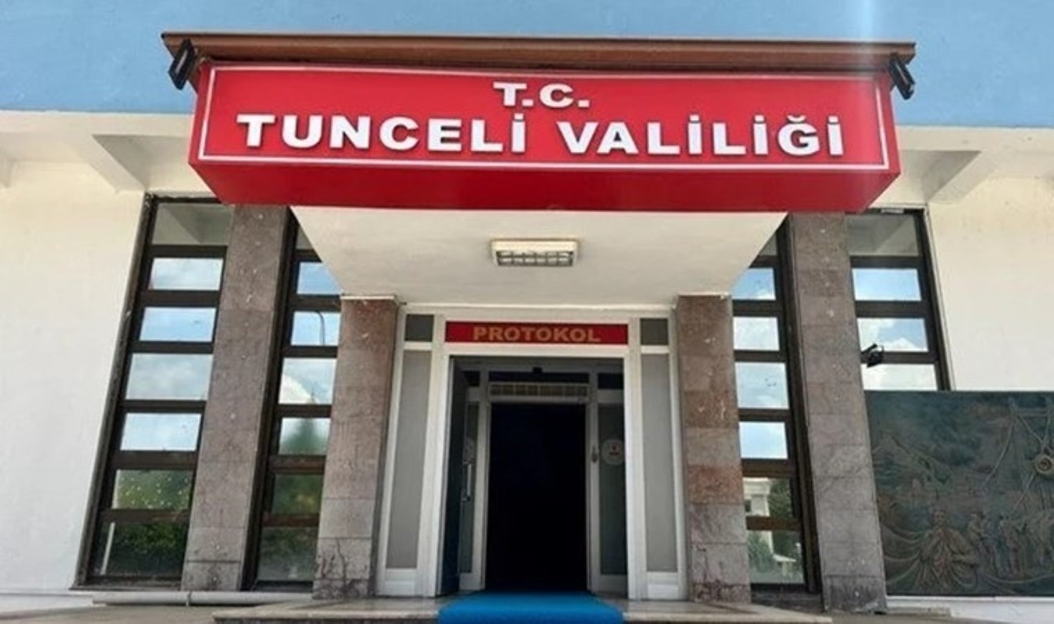 Tunceli'de bazı eylem ve etkinlikler geçici izne tabi oldu - Son Dakika Türkiye Haberleri