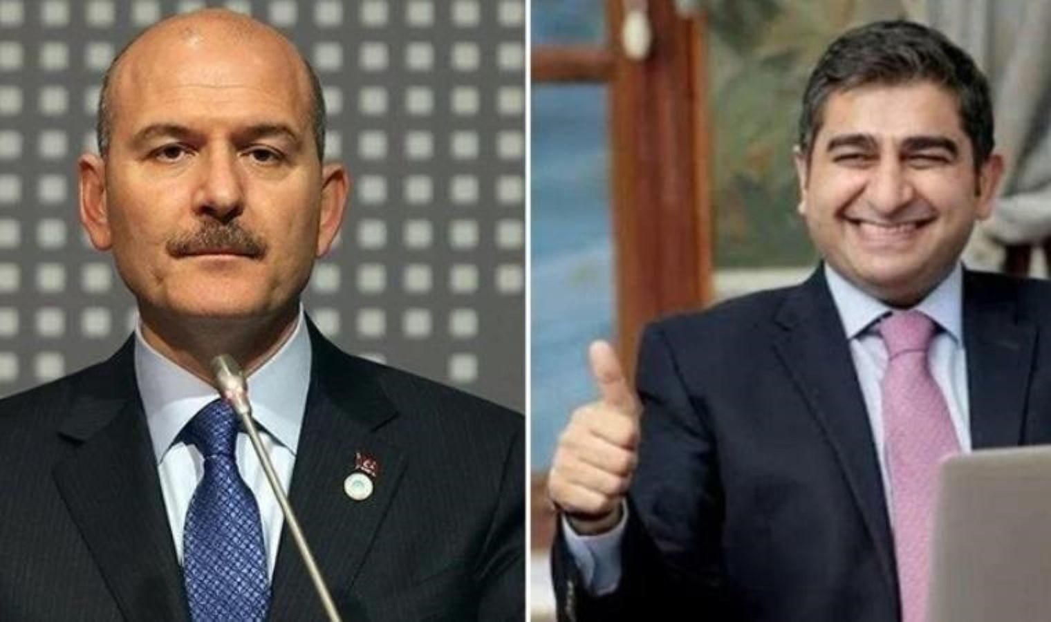 Sezgin Baran Korkmaz: Süleyman Soylu'dan 50 milyon dolarlık borcun silinmesi istendi - Son Dakika Siyasi Haber