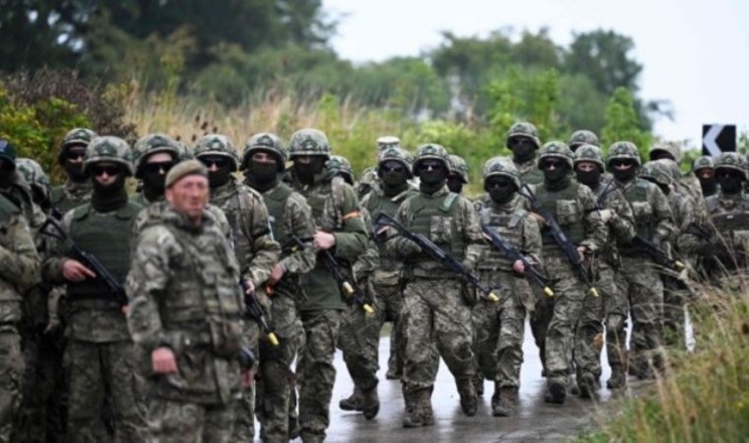 Ukrayna, Kursk'ta ilerleme olduğunu iddia etti: "1294 kilometre kareyi geri kazandık..." - Son Dakika Dünya Haberleri