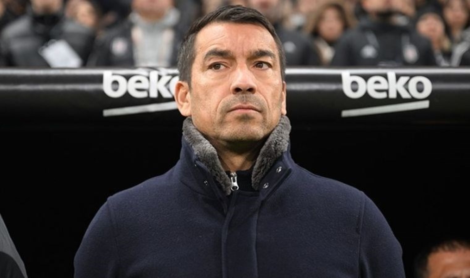 SON HABERLER | Giovanni van Bronckhorst'un Beşiktaş'taki dönemi sona erdi! - En güncel spor haberleri