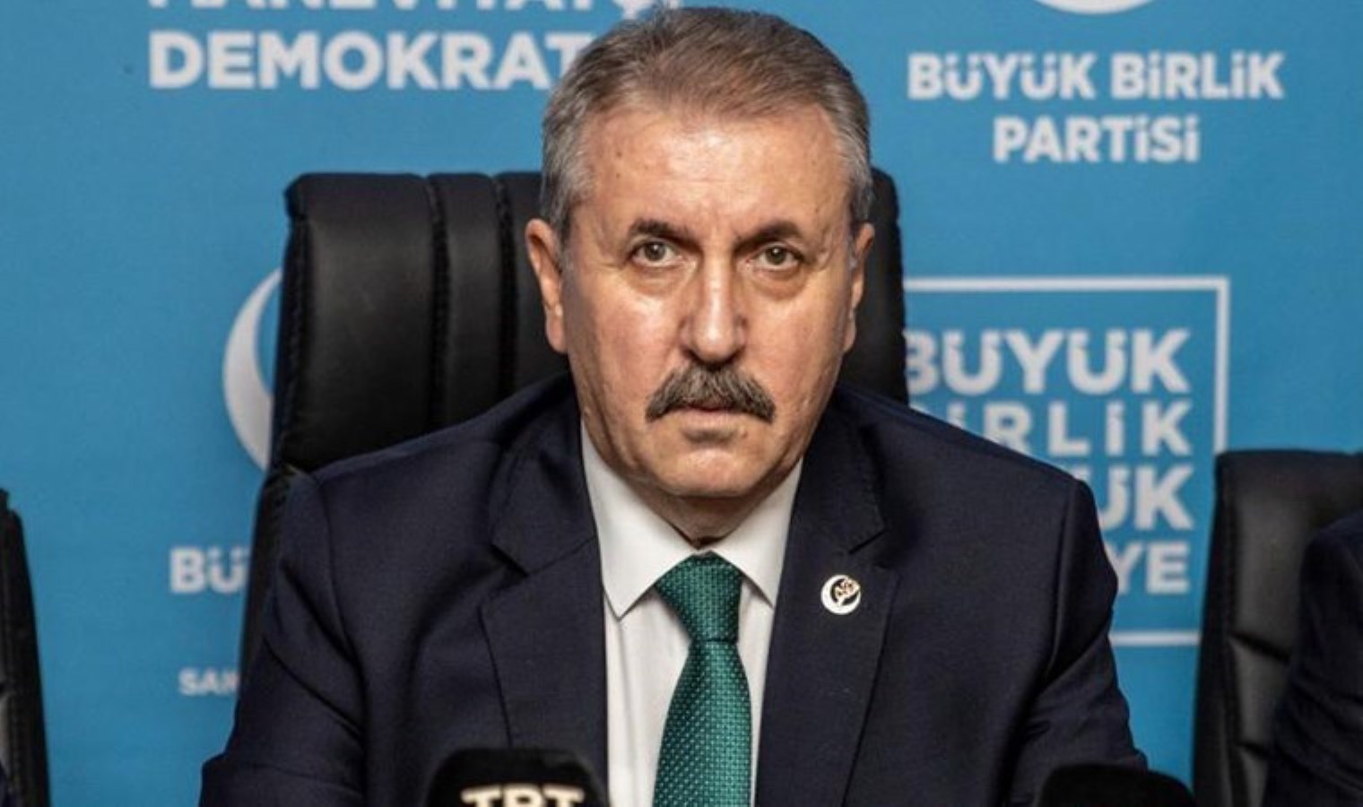 Mustafa Destici asgari ücret rakamını ve erken seçim tarihini verdi - Son Dakika Siyasi Haberler