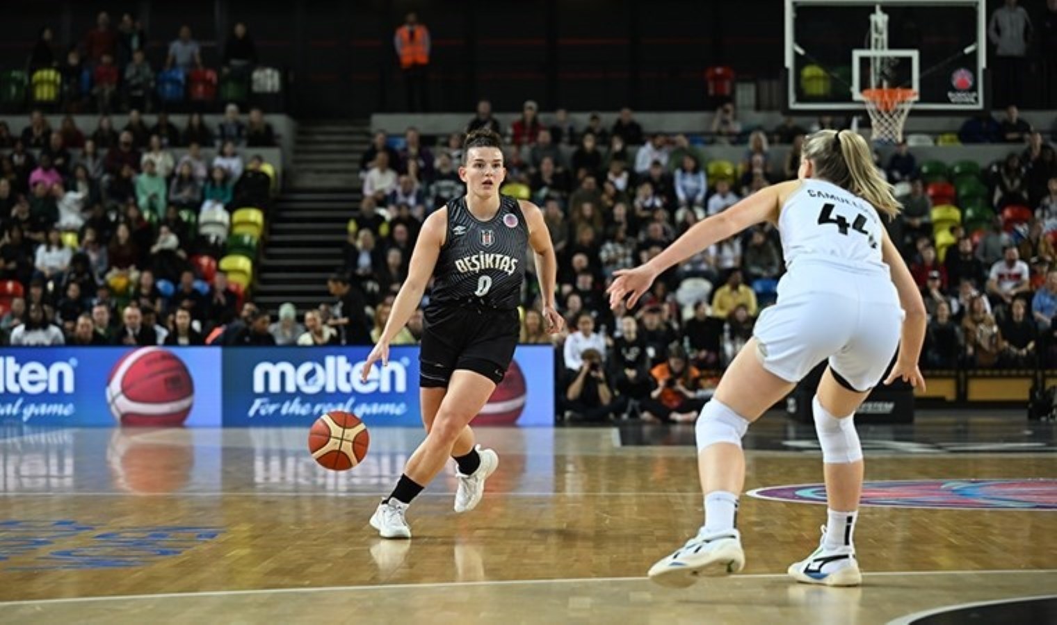Beşiktaş BOA EuroCup'ta ikinci oldu - Son Dakika Spor Haberleri