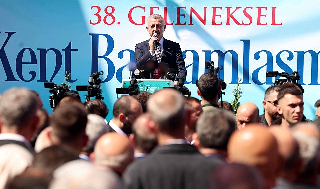 Kocaeli'nin renkleri 38. Kent Festivali'nde buluştu - GÜNDEM