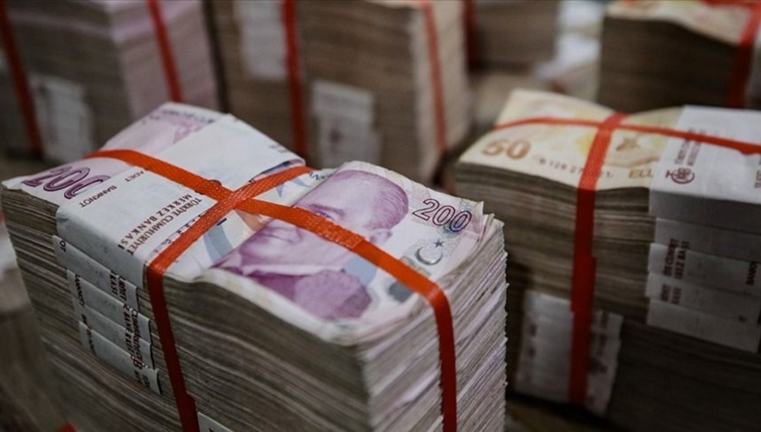Hazine 86,7 milyar lira borçlandı - Son Dakika Ekonomi Haberleri