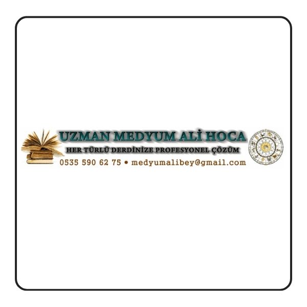 Antalya Medyum Hoca - Medyum Ali Hoca