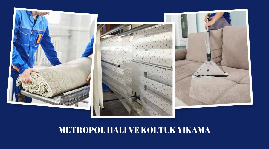 Metropol Halı, Koltuk, Stor Perde ve Koltuk Yıkama logosu