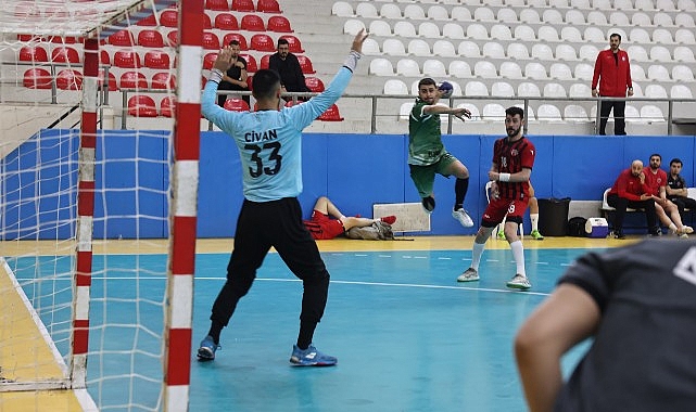 Nilüfer Belediyespor sezonu dördüncü sırada tamamladı - SPORT