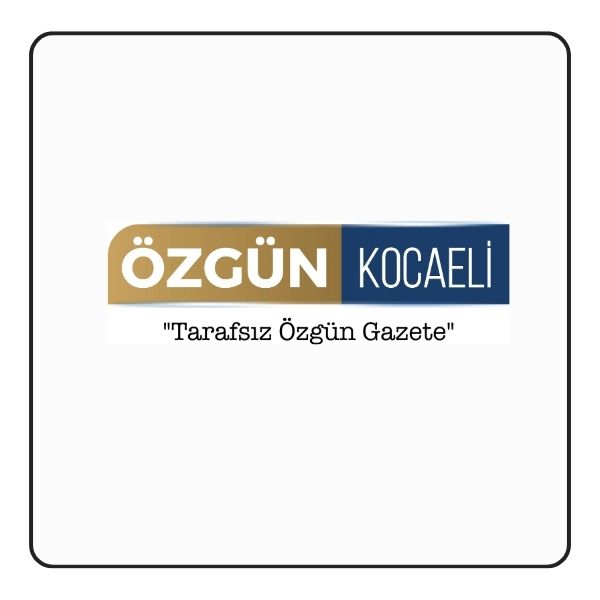 Özgün Kocaeli Gazetesi logosu