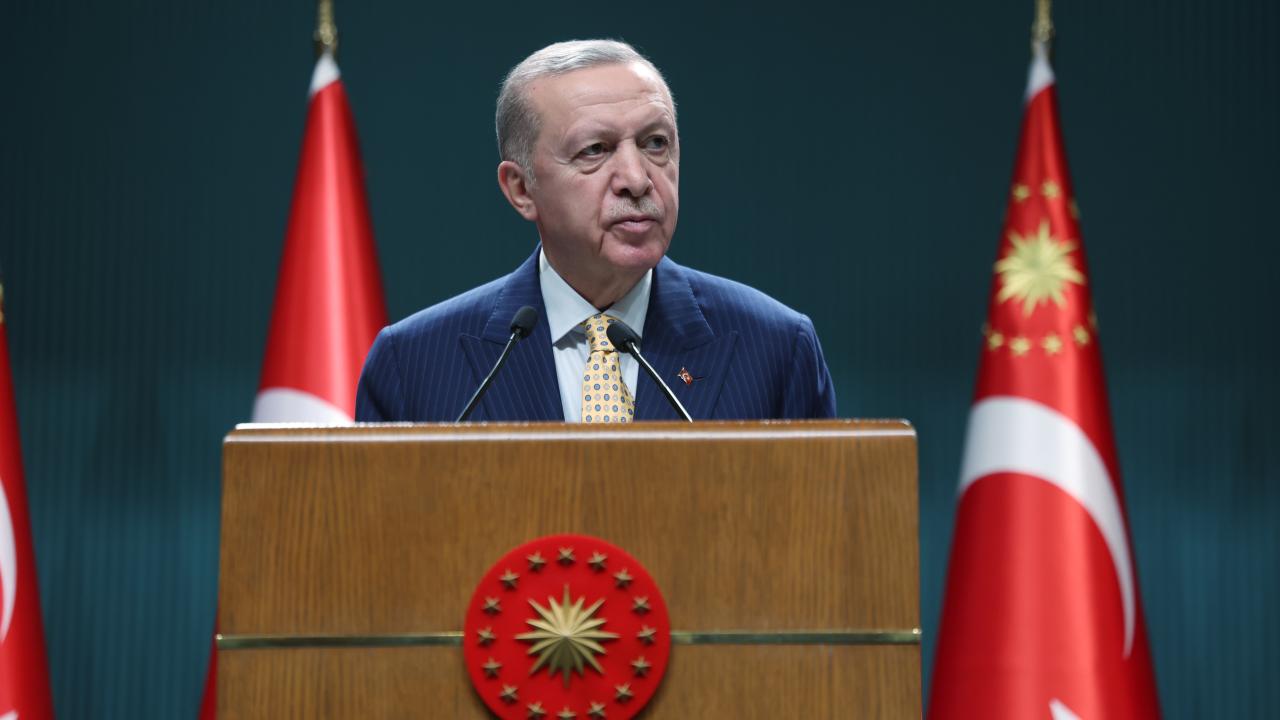 "Hatay'ın bu karanlık günlerini geride bırakmanın huzuru içindeyiz"