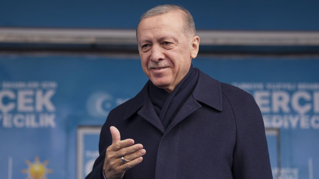 Cumhurbaşkanı Erdoğan kampanya ziyaretlerine Konya'da devam edecek