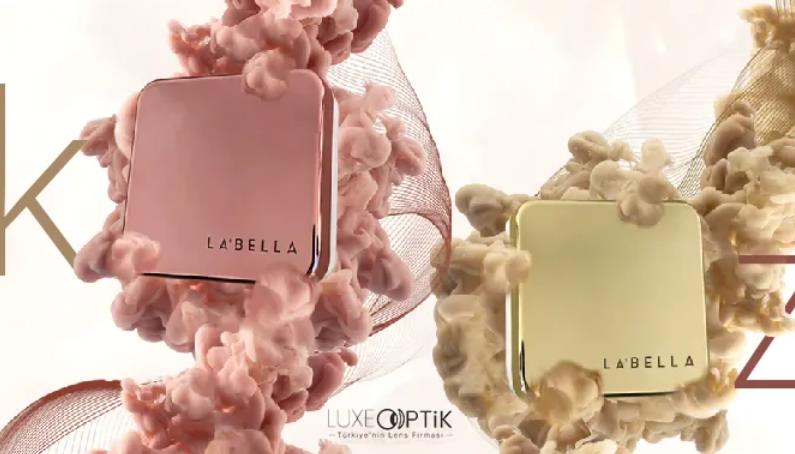 Labella Lens logosu