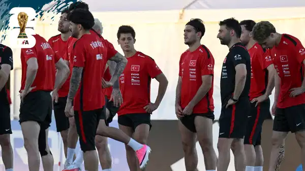 Dünya Kupası Öncesi Türkiye Futbol Federasyonu'ndan Aral Şimşir ve Demir Ege Tıknaz Açıklaması