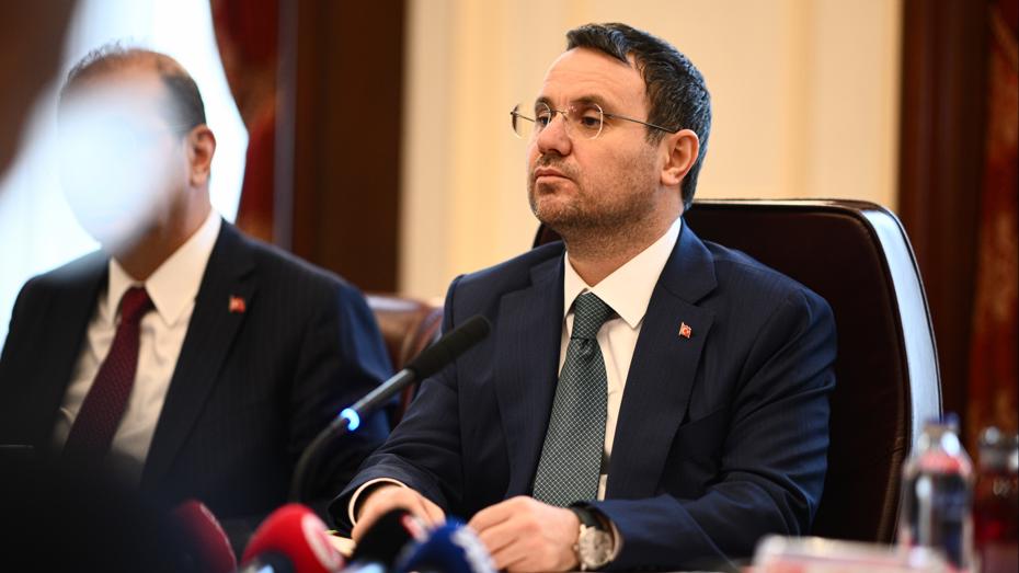 Adalet Bakanı Gürlek: Beyaz et sektöründe 13 şirkete kayyum atandı
