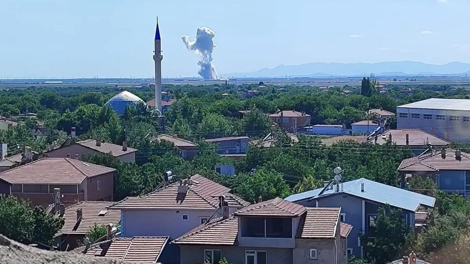 Niğde'deki Havai Fişek Fabrikası Patlamasında İki Kişi Tutuklandı