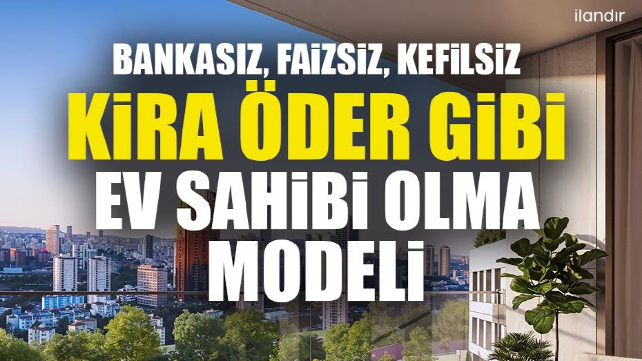 DAP Yapı’dan Eşsiz Bir Proje: Kendi Kendini Ödeyen Ev Modeli ve Güvenli Finansman Seçenekleriyle Ataşehir 173
