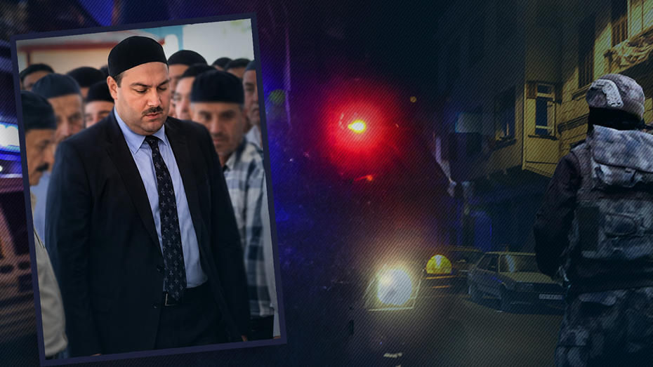 Alihan Kuriş soruşturması. Çuval çuval belgeleri imha etmeye çalışmışlar