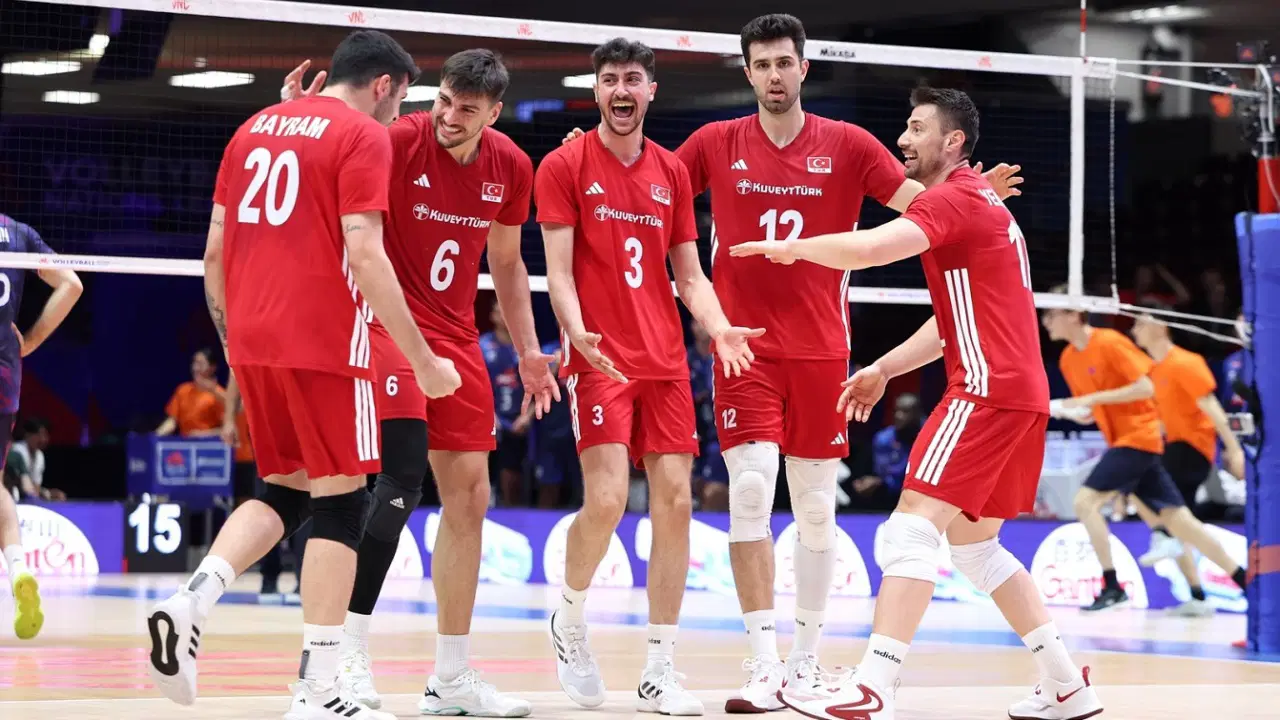 Filenin Efeleri'nin 2026 Akdeniz Oyunları Kadrosu ve Mücadele Takvimi Açıklandı
