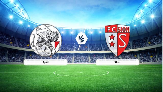 CANLI | Ajax - Sion Maç Yayını ve Detaylar