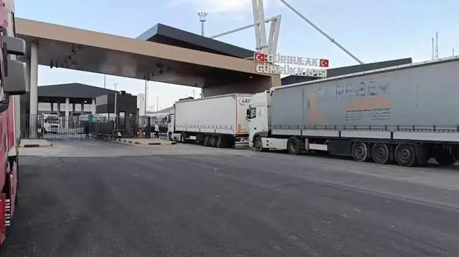 Gürbulak Sınır Kapısında Güvenlik Krizi: Bıçaklı Tehdit Olayı