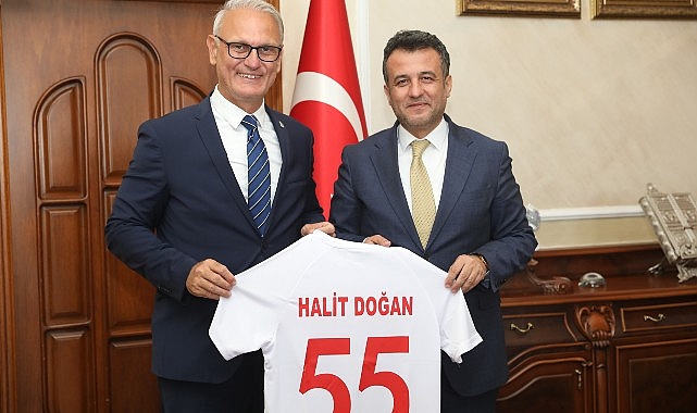 THF Başkanı Kılıç: "Hentbolu Türkiye geneline yaymayı hedefliyoruz" - SPORT
