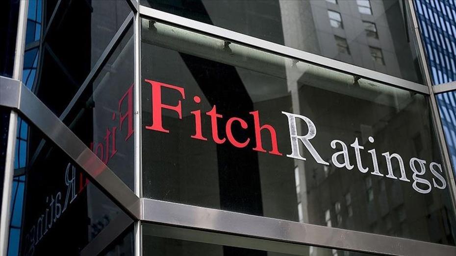 Fitch'ten 9 Türk bankasına kredi notu olumlu revizyonu