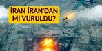 Ortadoğu'da işler karışıyor!  Trend olan açıklama dünyayı sarstı: İran, İran'ı vurdu mu?