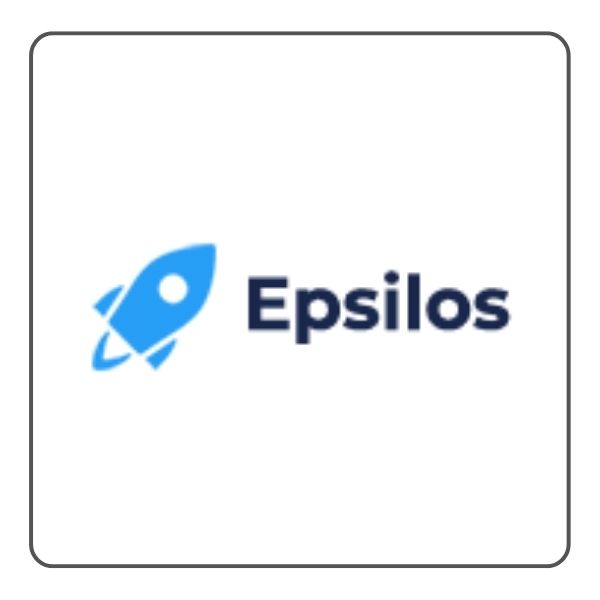 Epsilos Yazılım logosu