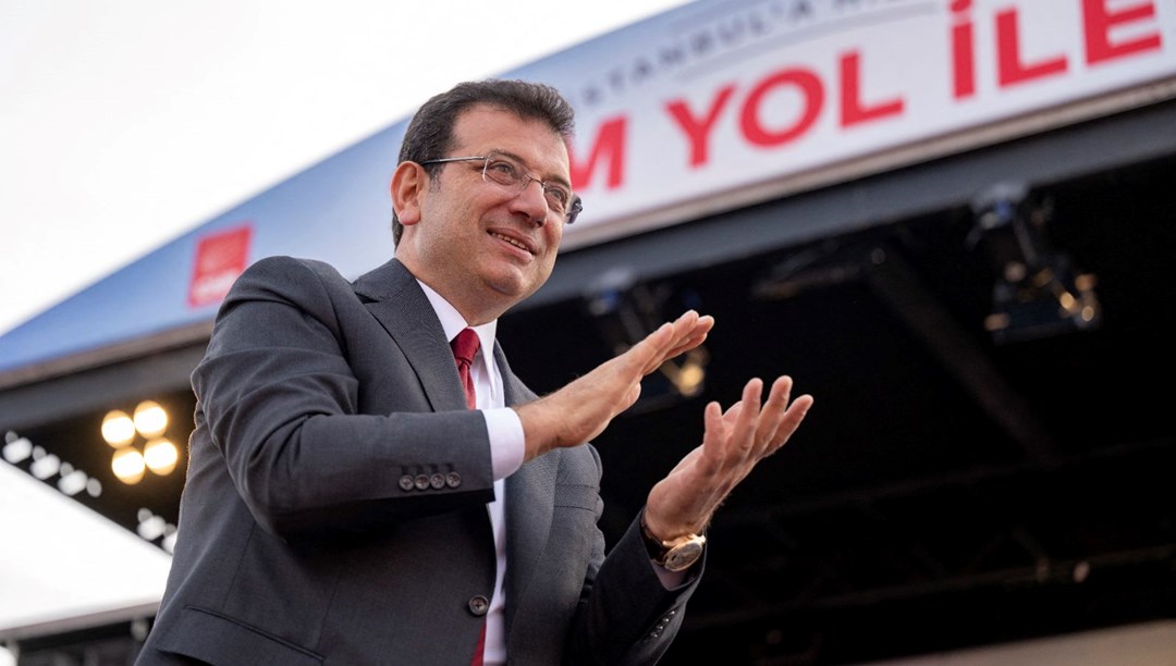 Başsavcıya tehdit davası: Ekrem İmamoğlu hakkında karar belli oldu - Son Dakika Türkiye Haberleri