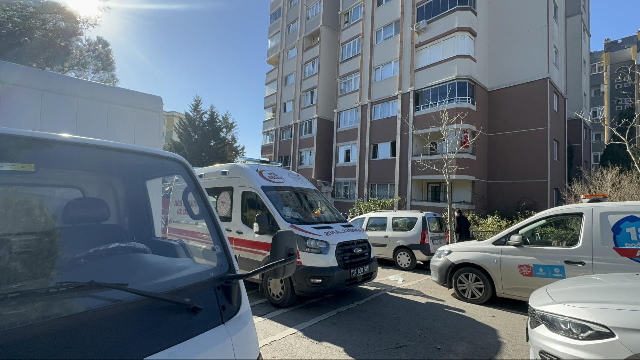 Evinde çıkan yangında hayatını kaybetti
