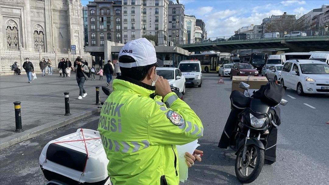 Son Dakika | Artık oraya park edemeyecekler! İstanbul'da motosikletler için ayar: 