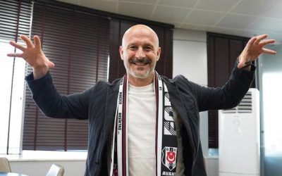 Beşiktaş, Vincenzo Italiano ile Yarın Sözleşme İmzalayacak